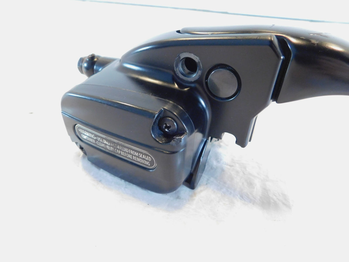 Harley V-Rod & Touring Road King Electra Glide Front Hand Brake Master Cylinder - C3 Cycle