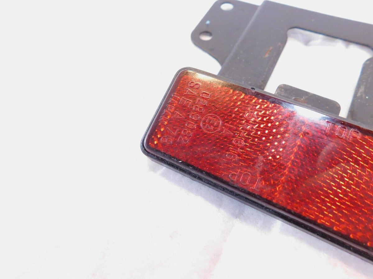 Honda VT1100 VT1100C Shadow 1100 ACE Aero Rear Fender License Plate Bracket - C3 Cycle