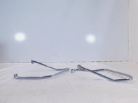 1994-2003 Harley Davidson Sportster 883 1200 Chrome Saddlebag Guard Rail Bars - C3 Cycle