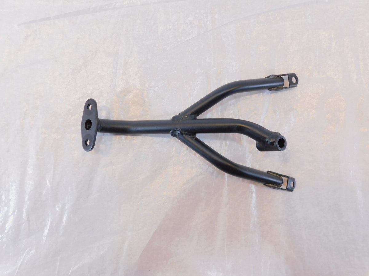 2010-2014 Kawasaki Versys 650 KLE650 Rear Fender Frame Reinforce Mount Bracket - C3 Cycle