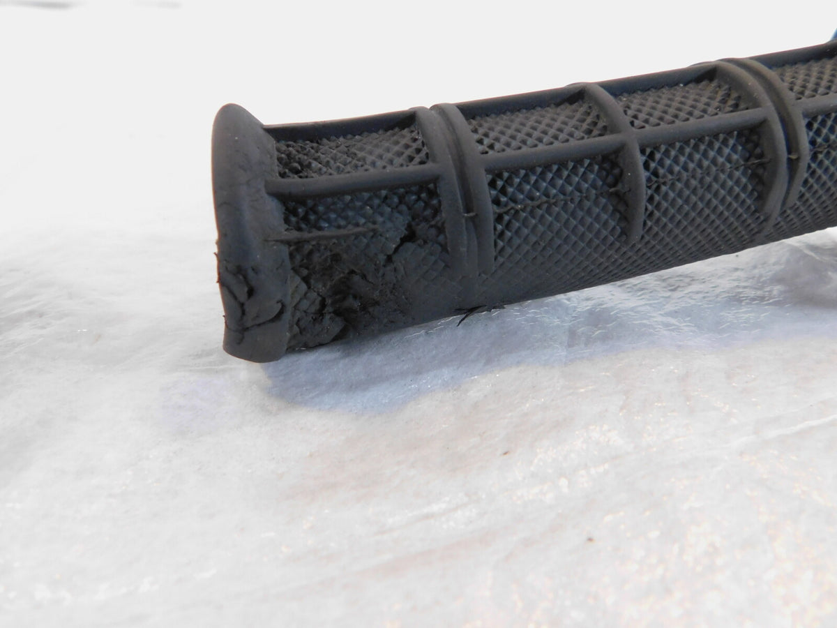 2008-2023 Yamaha XT250 Left/Right Rubber Handlebar Throttle Grip Tubes - tears - C3 Cycle