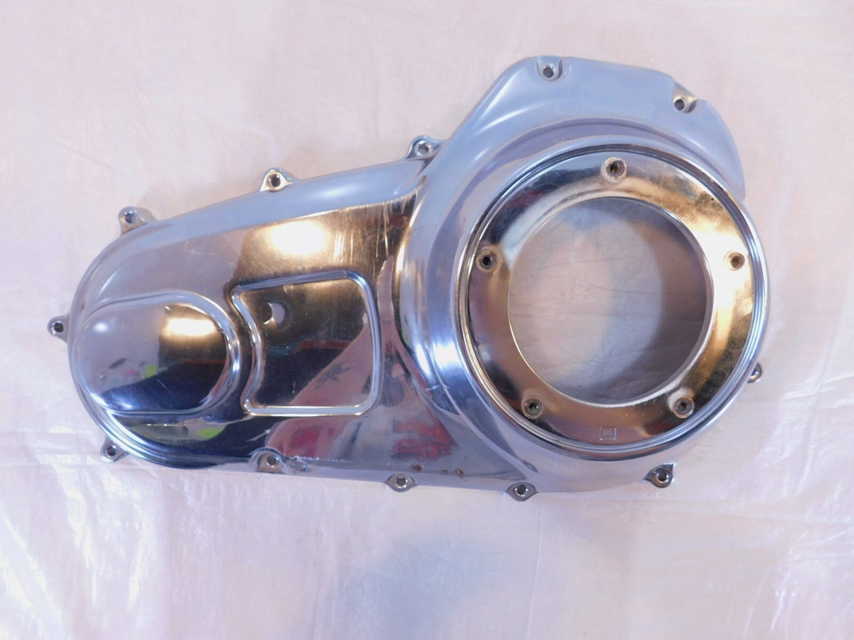 Harley Touring Road King Street & Electra Glide Left Engine Motor Primary Cover - C3 Cycle