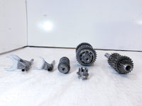 Aprilia RS660 Extrema & Tuono 660 Engine Motor Transmission Gears Drum & Forks - C3 Cycle