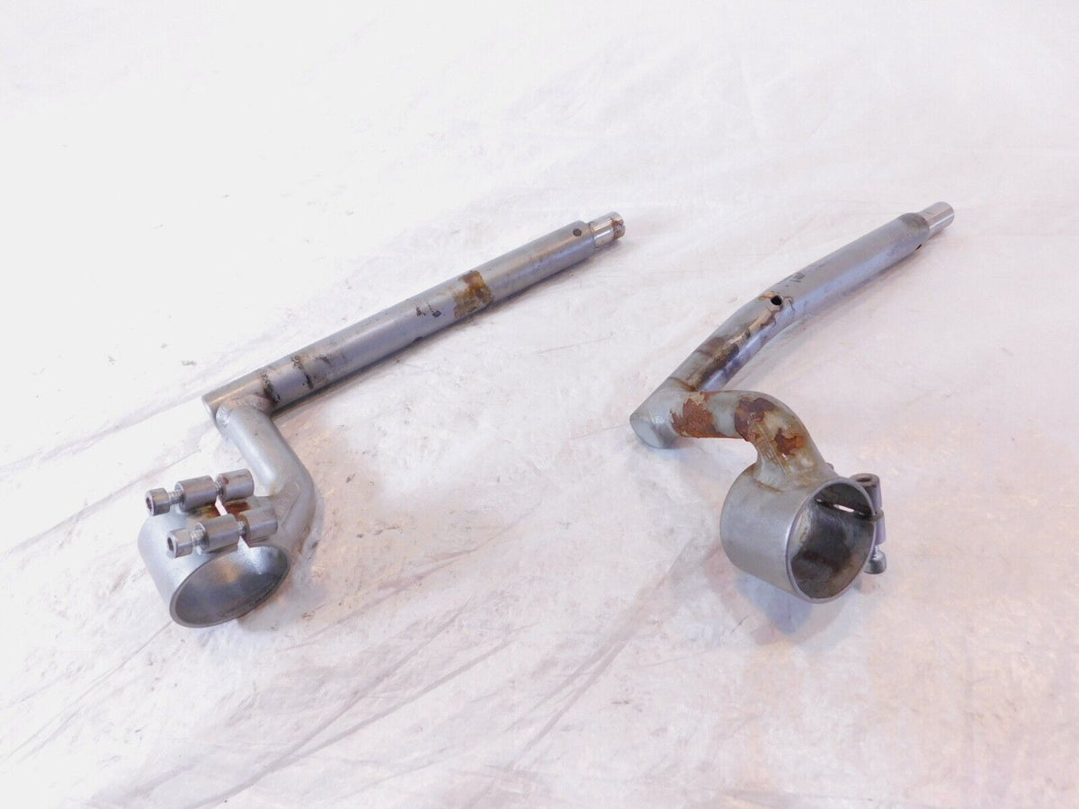 2002-2008 Honda Interceptor VFR800 Front Left/Right Handlebar Handle Bars - Bent - C3 Cycle