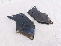 Honda GL1500 GL1500C Valkyrie 1500 Passenger Footpeg Footrest Mount Brackets - C3 Cycle