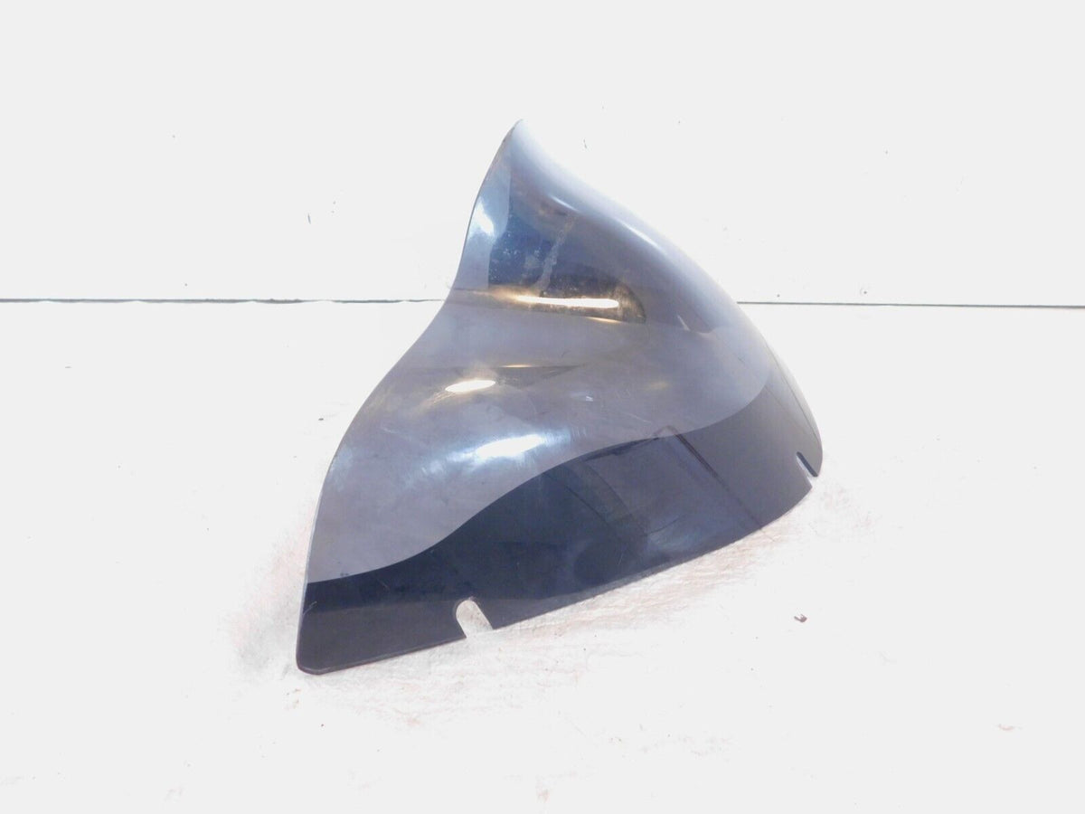 2004-2013 Harley Davidson FLTR Road Glide Black Fairing Windshield Windscreen - C3 Cycle
