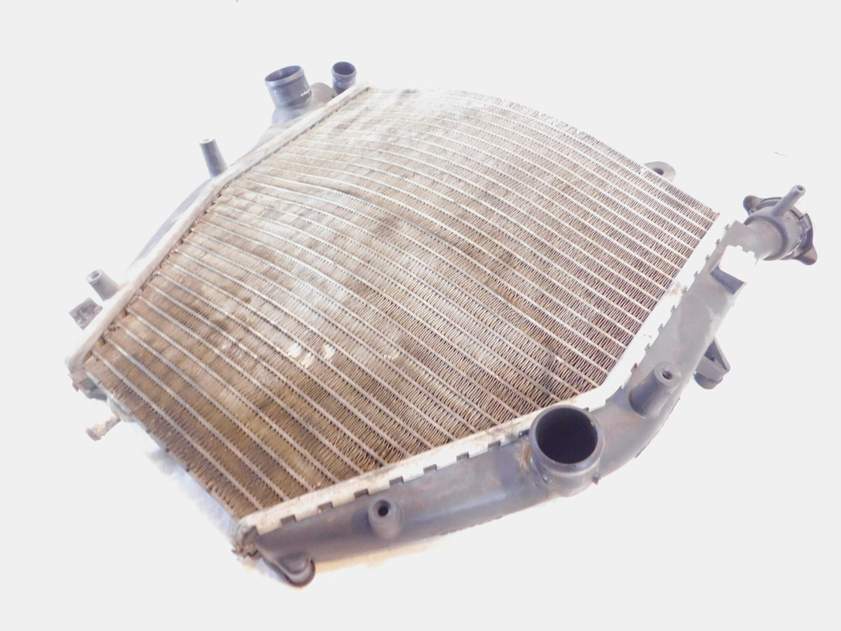 BMW K1300 K1300S K1200S K1200GT Engine Motor Water Cooling Radiator -17117699517 - C3 Cycle