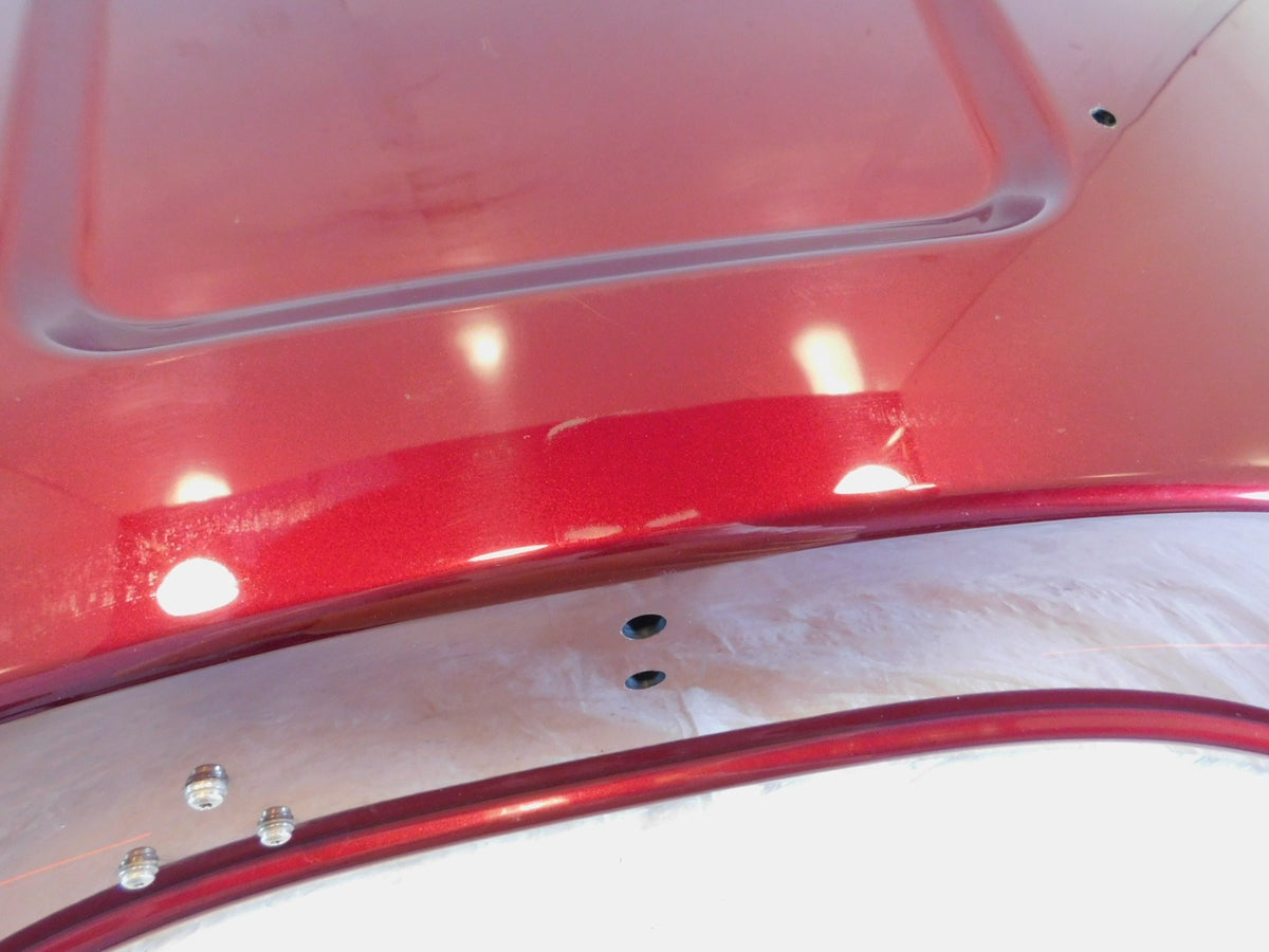Harley Davidson Tri Road Electra Glide Tour Pak Luggage Box Upper Top Cover Lid - C3 Cycle
