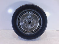 Harley Davidson Sportster Softail & Dyna 16" Chrome Laced Rear Wheel Rim - Bent - C3 Cycle