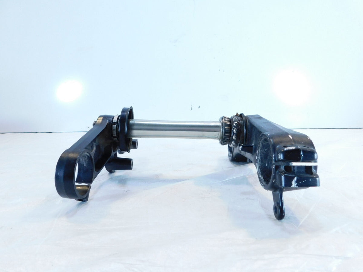 2001 & 2002 Suzuki SV650S Front Fork Upper/Lower Triple Tree Steering Stem - C3 Cycle