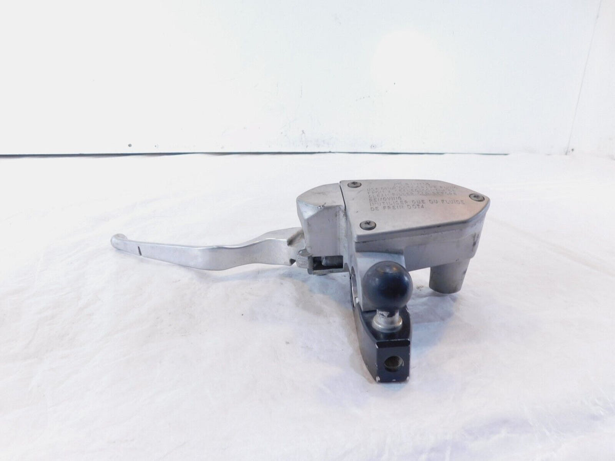 2008 08 Victory Vision Touring Silver Front Left Clutch Master Cylinder & Lever