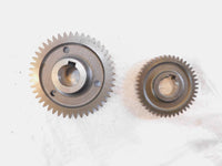 Yamaha V-Star 1300 Tourer XVS1300 Stryker Engine Motor Crank Primary Drive Gears - C3 Cycle