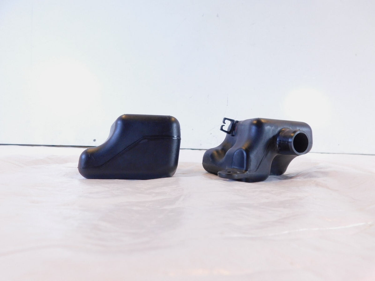 2008-2022 Kawasaki Concours 14 ABS ZG1400 Left/Right Air Intake Resonator Tanks - C3 Cycle