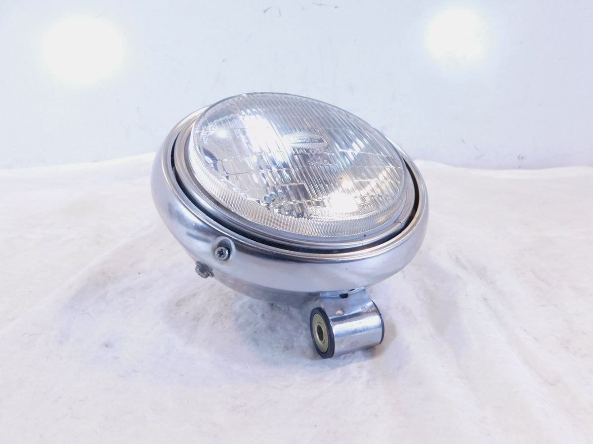 Yamaha Virago 1000 XV1000 700 XV700 Headlight Headlamp Lens & Housing Bucket - C3 Cycle