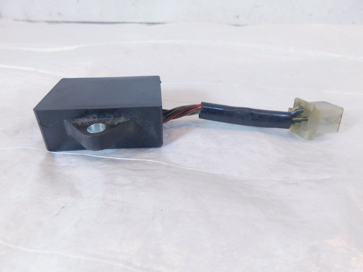 Kawasaki LTD Belt KZ440 KZ440A KZ440D Flasher Turn Signal Operating Switch Unit - C3 Cycle