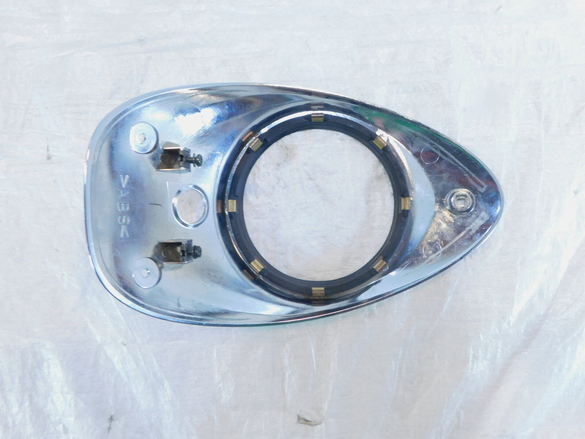 Yamaha V-Star XVS-1100 Classic Custom Silverado Instrument Cluster Console Cover - C3 Cycle