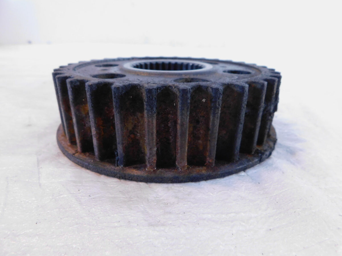 Harley Davidson Milwaukee 8 Softail Electra Glide M8 Front Belt Pulley Sprocket - C3 Cycle