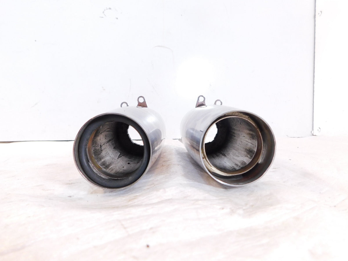 Honda Shadow VT750 Shadow 750 ACE & VT1100 1100 Sabre Chrome Front Fork Covers