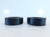 Honda Shadow 750 VT750 1300 VTX1300 VTX1300R Front Fork Cover Boot Mount Spacers