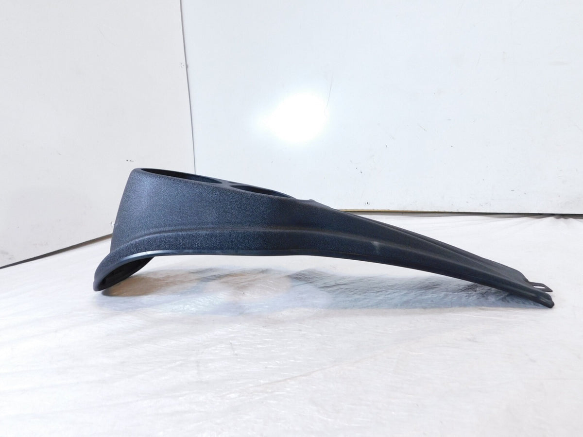 2020 & 2021 Harley Davidson Softail Low Rider S FXLRS Black Fuel Tank Console - C3 Cycle
