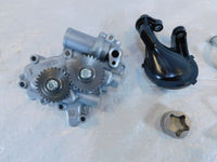 2020-2022 Indian Challenger Limited Dark Horse Engine Motor Oil Pump & Parts - C3 Cycle