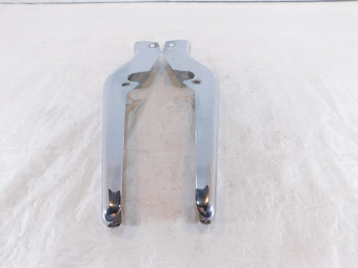 2008 Harley Screamin Eagle CVO Electra Glide & Road King Rear Frame Strut Covers - C3 Cycle