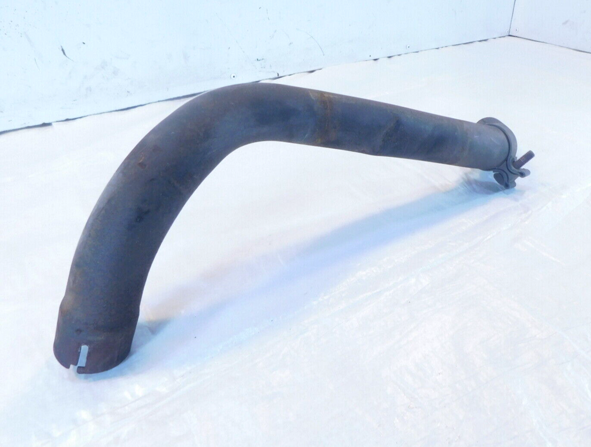 Harley Davidson Touring Electra Glide Road King Rear Left Exhaust Header Pipe