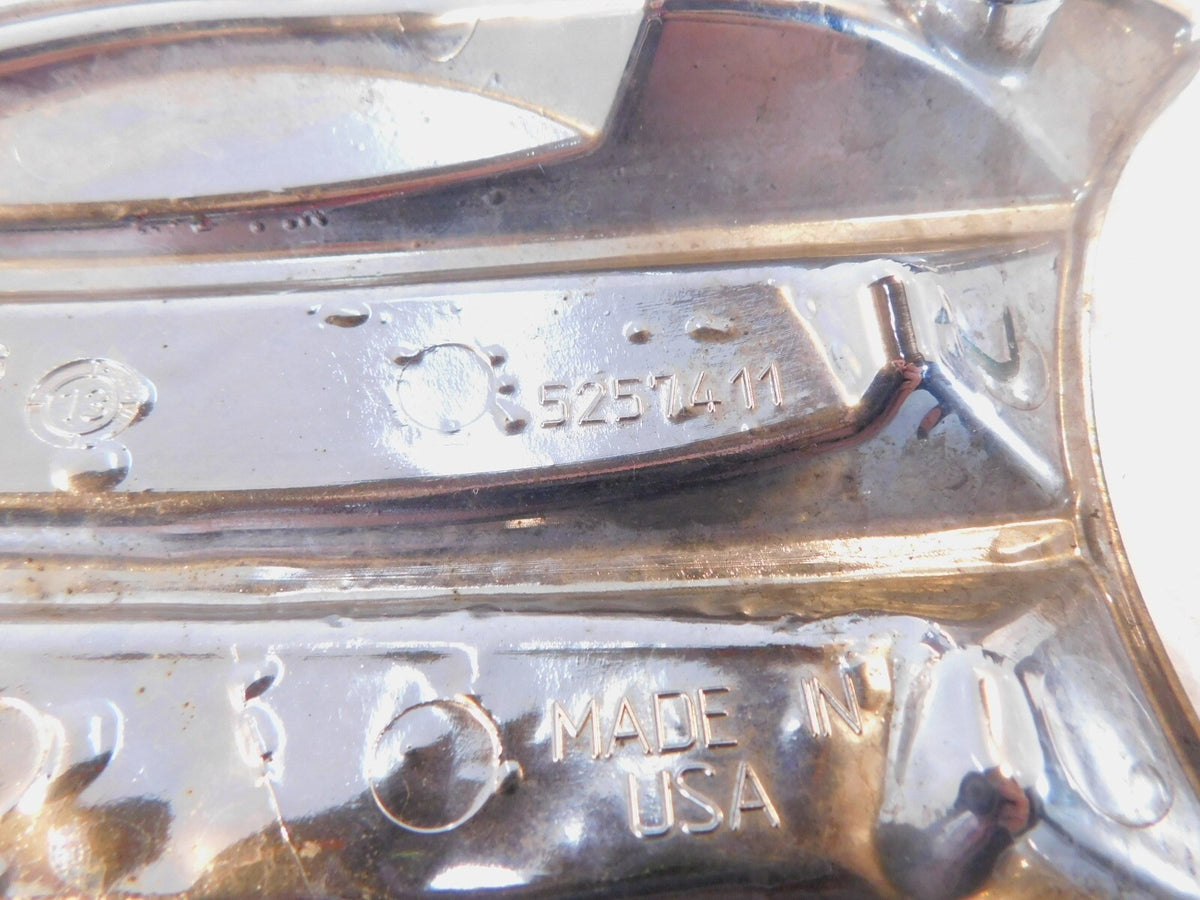 2014 14 Indian Chieftain & Chief Classic Left Engine Motor Primary Clutch Cover - C3 Cycle