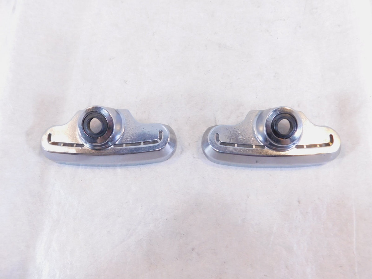 Harley Davidson Sportster 883 & 1200 Kuryakyn Cylinder Head Mount Bolt Covers - C3 Cycle