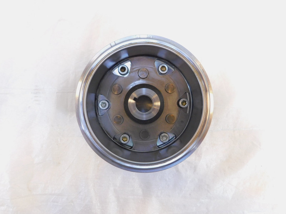 Honda VT750 Shadow Ace Deluxe Spirit Flywheel Rotor Starter Magneto & Sprocket - C3 Cycle