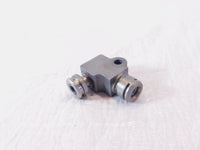 BMW K1200GT K1200LT K1200RS Pressure Modulator Integral ABS Filler Connection - C3 Cycle