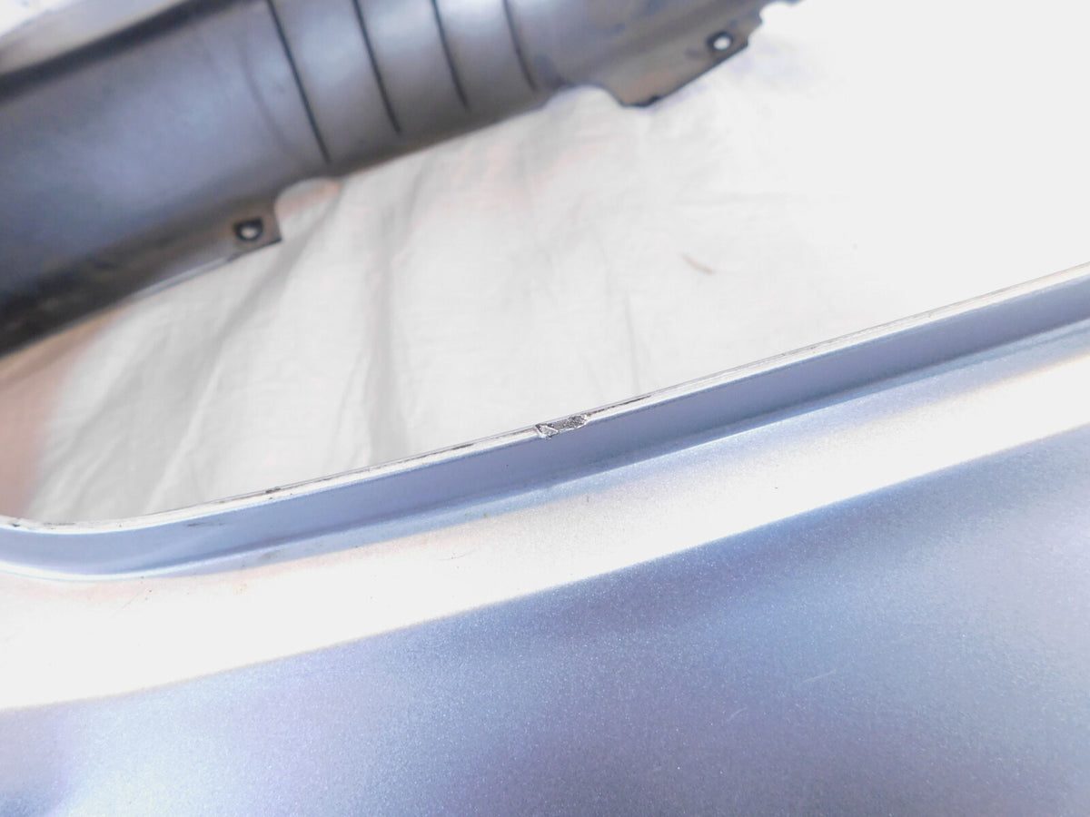 Suzuki Bandit 1200 GSF1200S Silver Rear Tail Section Seat Cover Fairing Cowling - C3 Cycle