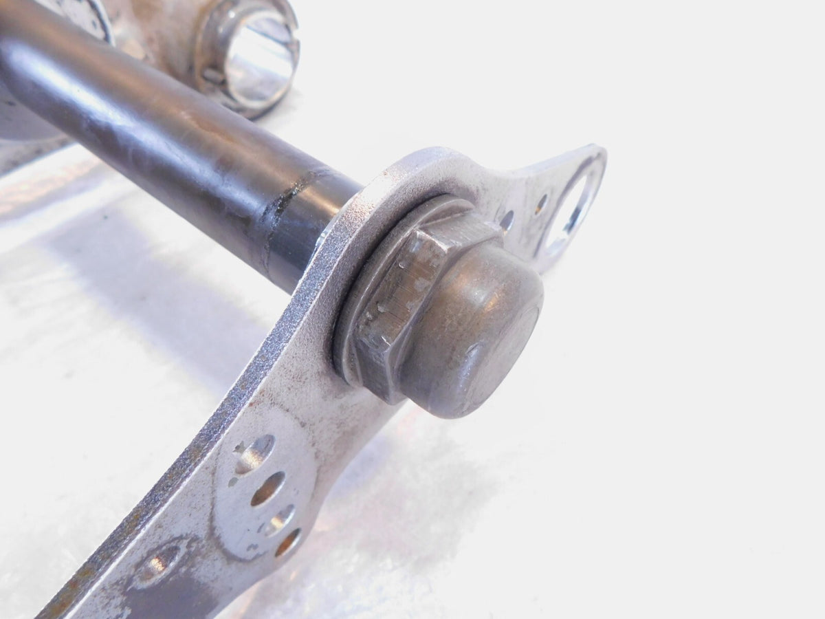 76-77 BMW Airhead R100 R60 R75 R100RS R100S Front Fork Triple Tree Steering Stem - C3 Cycle