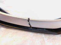 1998-2004 BMW R1100S R1100 S Silver Rear Seat Tail Section Taillight Trim Cover - C3 Cycle