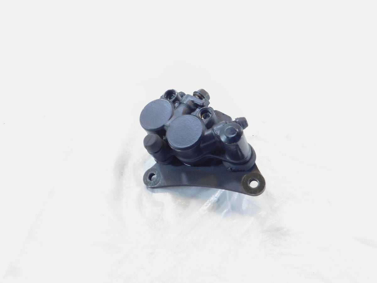 85-86 Honda CMX250 CMX250C Rebel 250 Black Front Right Wheel Brake Disc Caliper - C3 Cycle