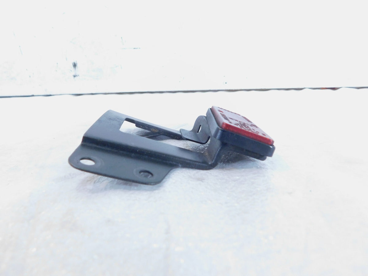 Honda Shadow VT1100C Spirit Rear Fender License Plate Mount Bracket & Reflector - C3 Cycle