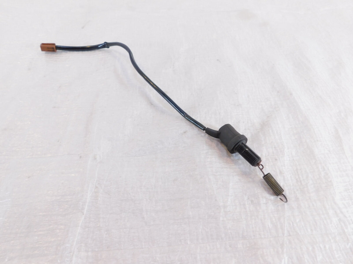2004-2009 Yamaha FZ6 FZ6S FZS6 Rear Wheel Foot Pedal Brake Light Sensor Switch - C3 Cycle