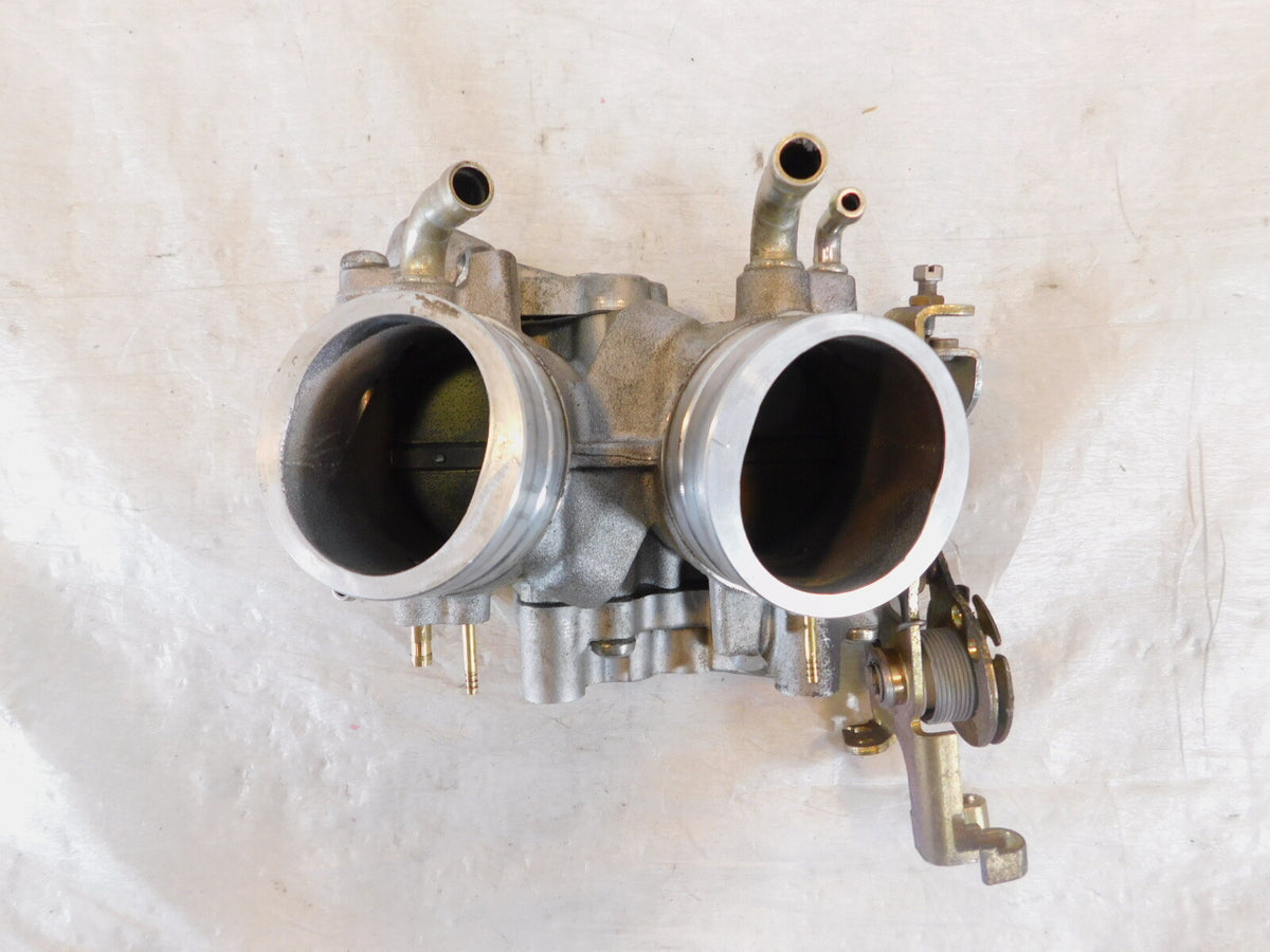 Aprilia RSV1000R & RSV1000 Tuono 1000 1000R Engine Air Fuel Intake Throttle Body - C3 Cycle