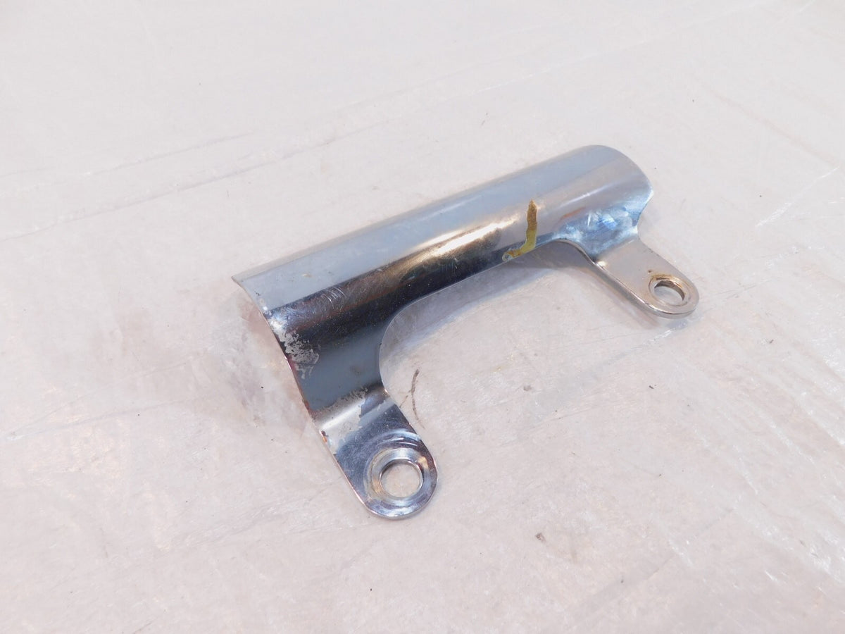 1986-19 Suzuki Boulevard S40 Savage LS650 Exhaust Header Pipe Heat Shield Cover - C3 Cycle