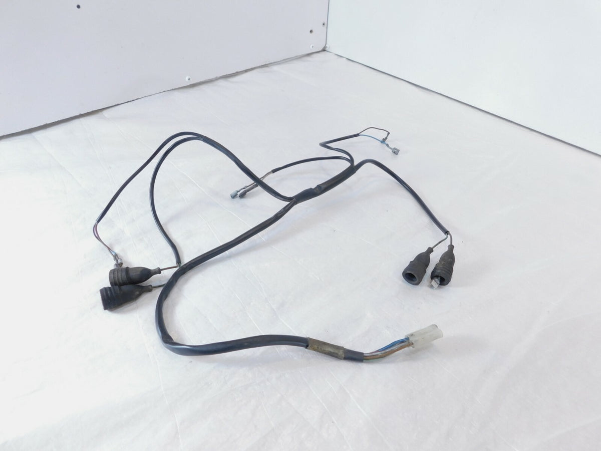 BMW K75RT K100LT K100RT Front Fairing Headlight Head Light Lamp Wire Sub Harness - C3 Cycle