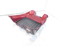 1992-1997 BMW K1100LT Red Front Center Radiator Cover Fairing Cowling Trim Panel - C3 Cycle