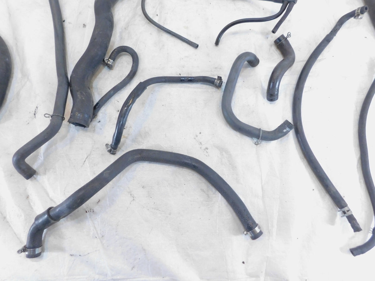 2005 Honda VFR800 Interceptor 800 Misc Oil Coolant Air Hose Pipe Line Box Lot - C3 Cycle