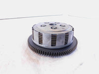 1983-1985 Honda CB650 CB650SC Nighthawk 650 Engine Motor Clutch Basket & Plates - C3 Cycle