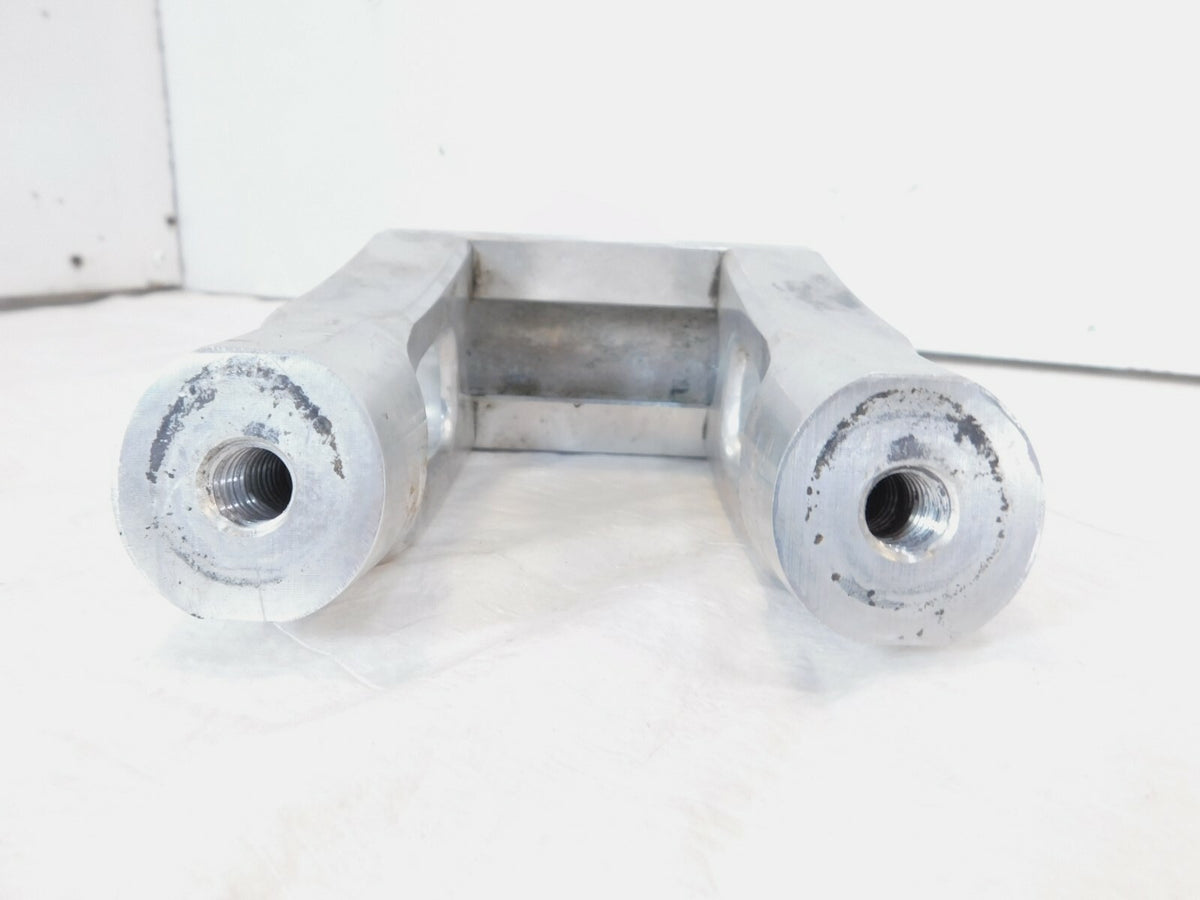 02-03 Indian Gilroy Scout & Spirit Front Fork Handlebar Riser Mount Brackets