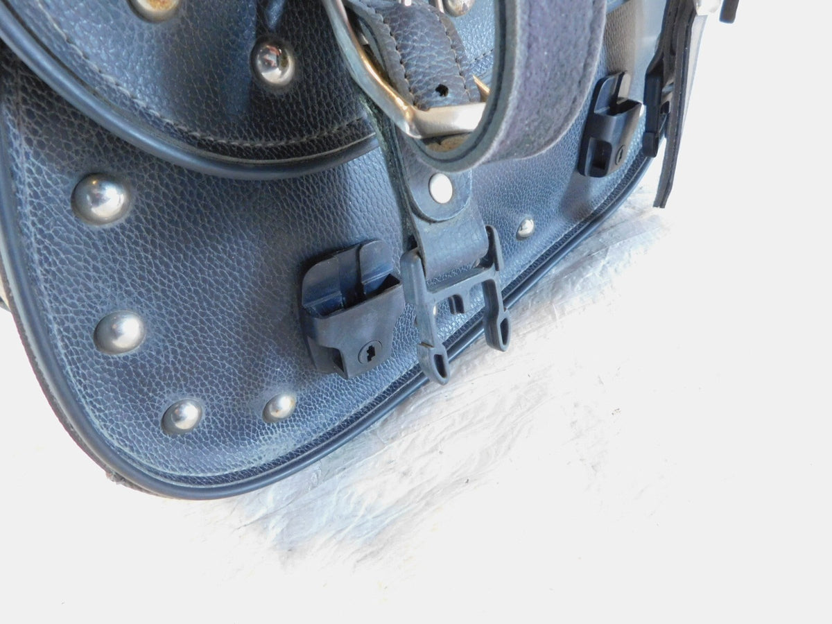 Harley Davidson Sportster 883 & 1200 Hugger & Custom Right Saddlebag Side Bag