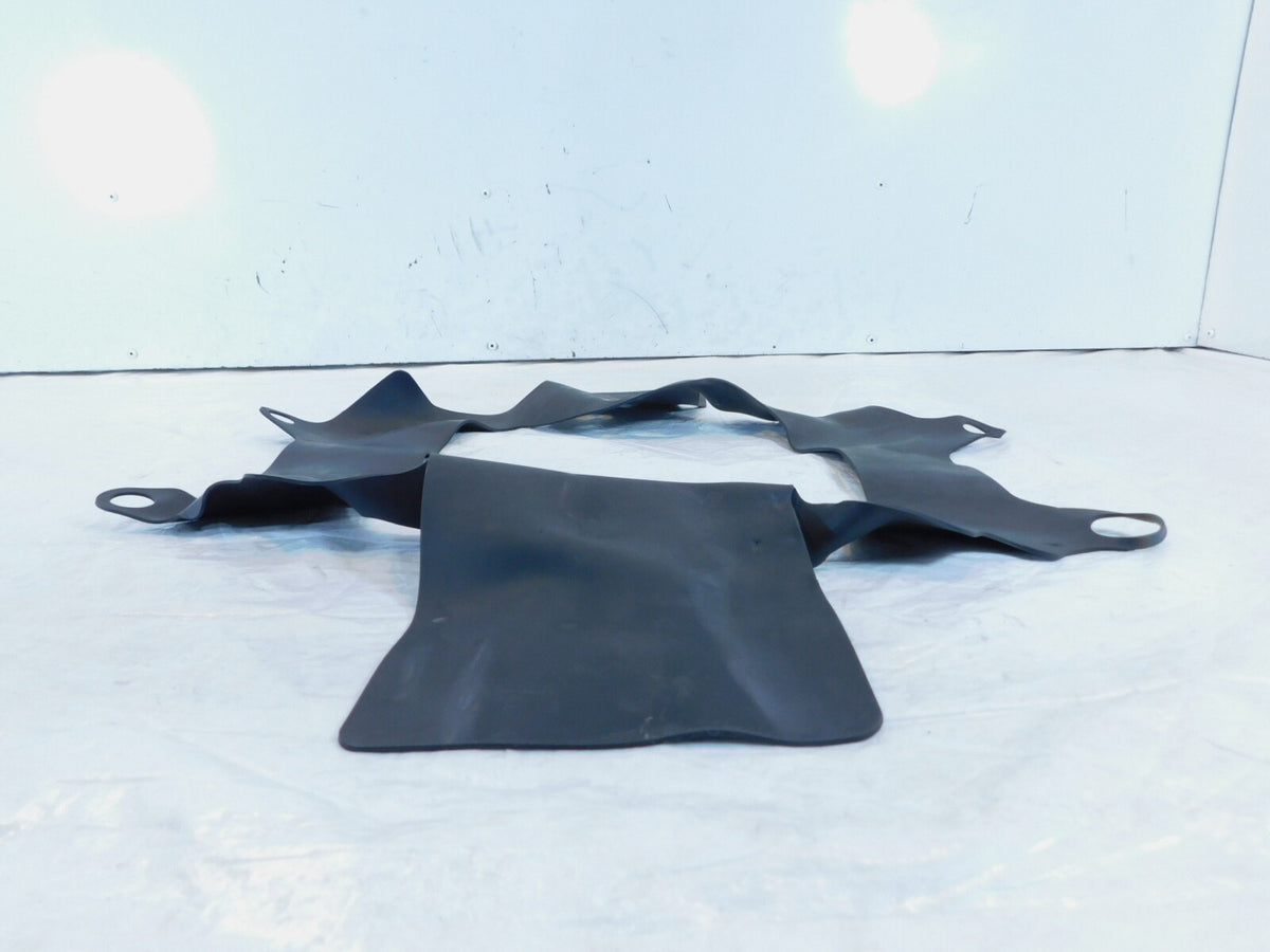 2001-17 Honda GL1800 Goldwing 1800 Air Intake Manifold Rubber Damper Sheet Cover - C3 Cycle