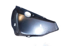 Harley Davidson Sportster 883 & 1200 Black Denim Oil Tank Right Side Cover Panel - C3 Cycle