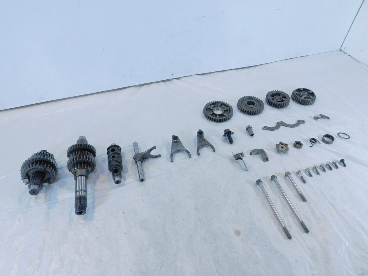 2000-2007 Honda VT1100 VT1100C Shadow 1100 Sabre Transmission Gears Shift Forks - C3 Cycle