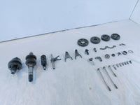 2000-2007 Honda VT1100 VT1100C Shadow 1100 Sabre Transmission Gears Shift Forks - C3 Cycle