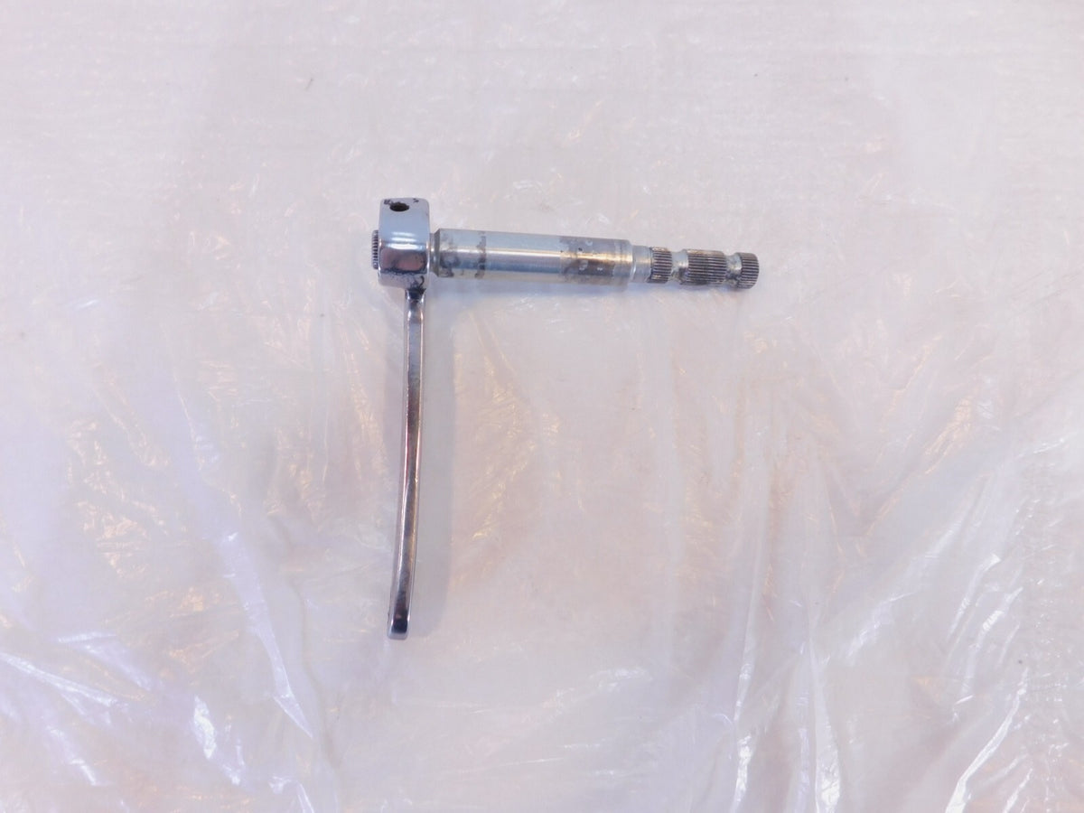 Harley Davidson Touring Road King Electra Glide Gear Shift Shifter Shaft & Lever